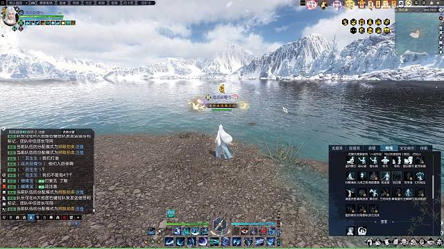 好久没玩游戏了~