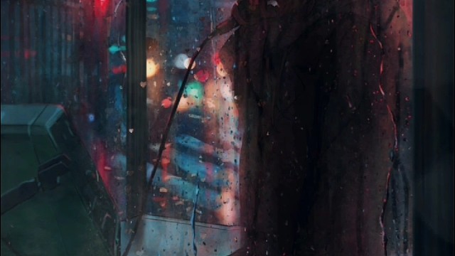 “你，我之间永无再见可能”