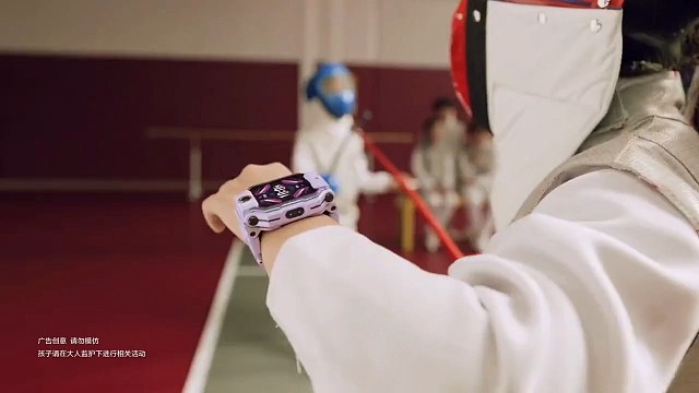 来预定吧小天才旗舰Z9