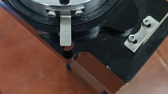 中控旋转平台减速机