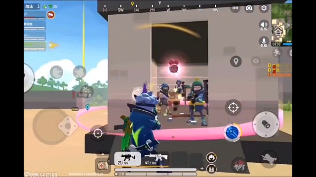 用成语表达一下视频中的感想