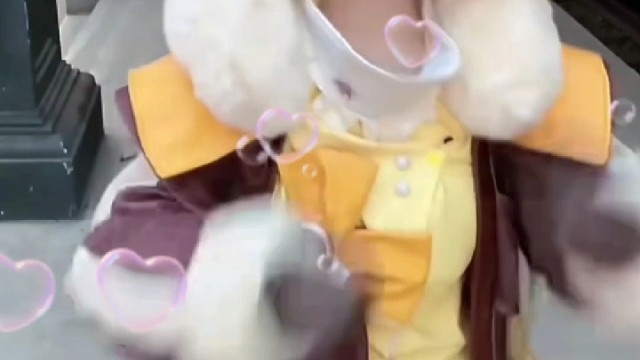 我是不是最适合cos帕朵？