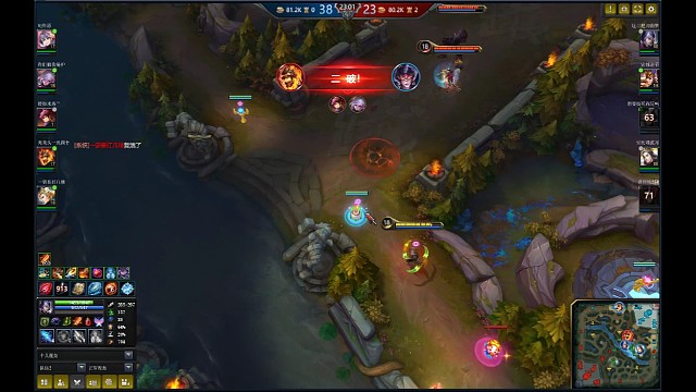 全闪避！丝血反杀