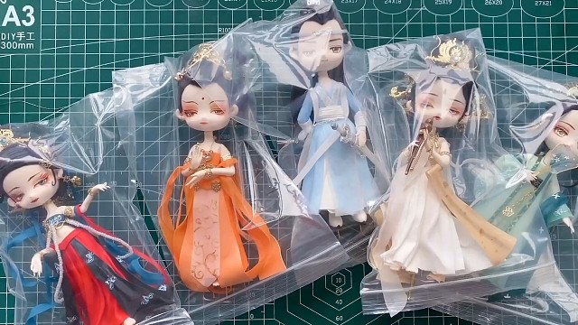 古风系列~啦啦啦