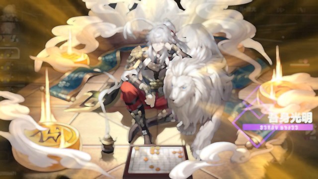 保底歪了，只能在试用里面玩玩了