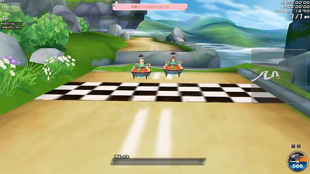 国服飞碟回归玩家