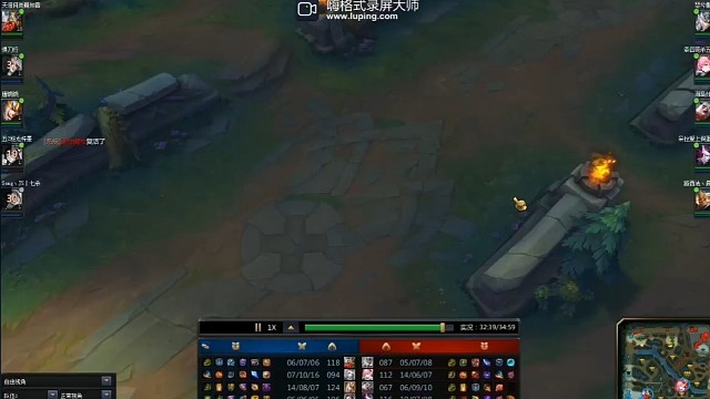 英魂之刃第一嘲讽山丘之王