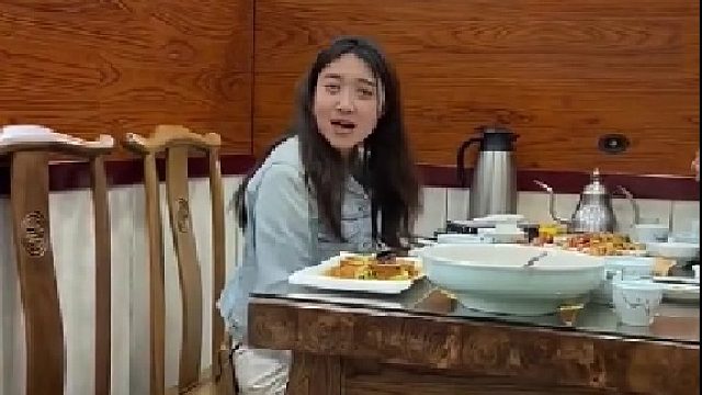 “共享美食”品种丰富还不浪费