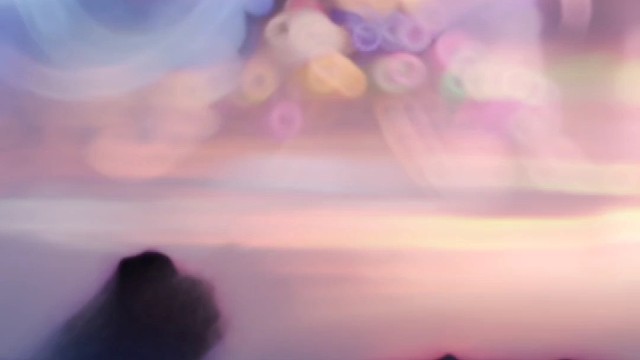 我爱你，老妈。