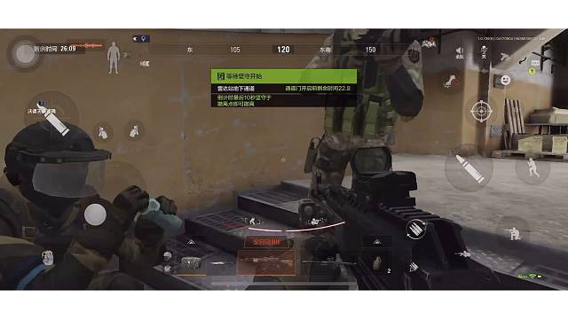 暗区悲伤的一天