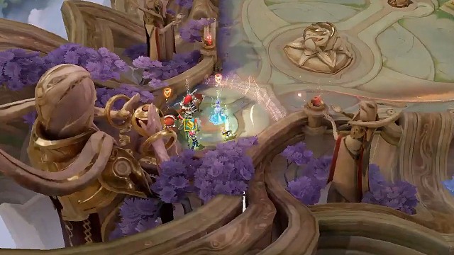 新英雄是真的好玩。