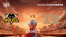 狼队 vs RNG.M_2_QQ飞车手游S联赛春季赛