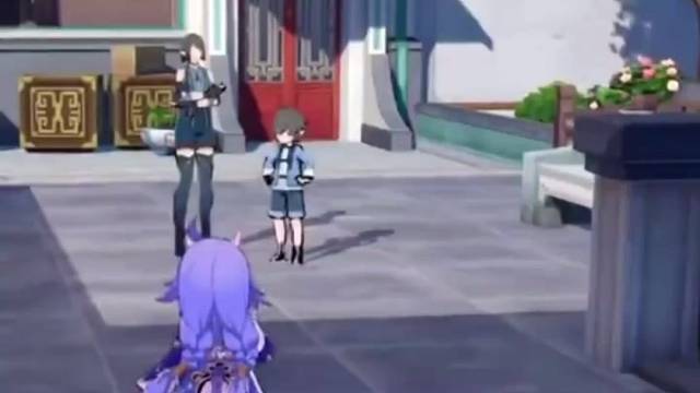 这个游戏到处都是梗啊！