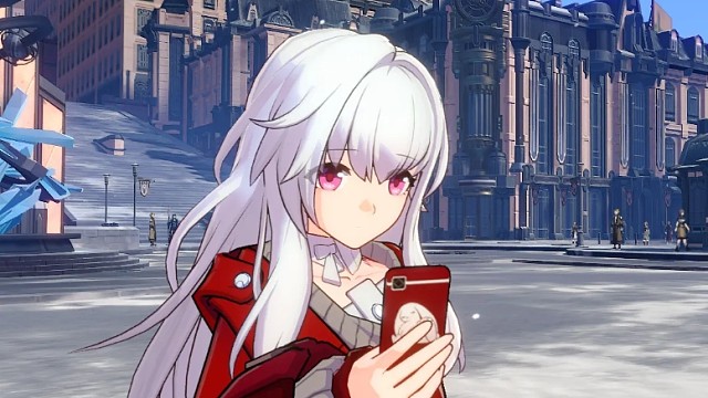 崩坏星穹铁道:小手机