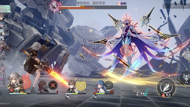 当bgm出现那一刻，我就知道该充钱了