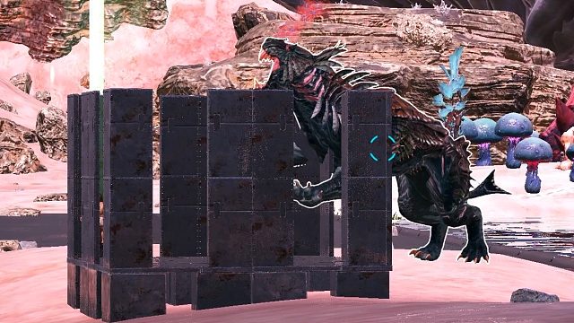 神奇孤岛5：危险的无敌食人花，萌新驯服暗影鬃狮的悲催经历