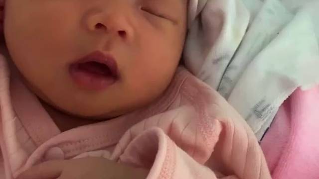 我的闺女。可爱嘛