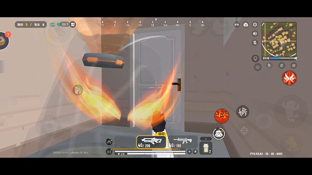 香肠派对杀敌秀:40分钟的杀敌秀（下）