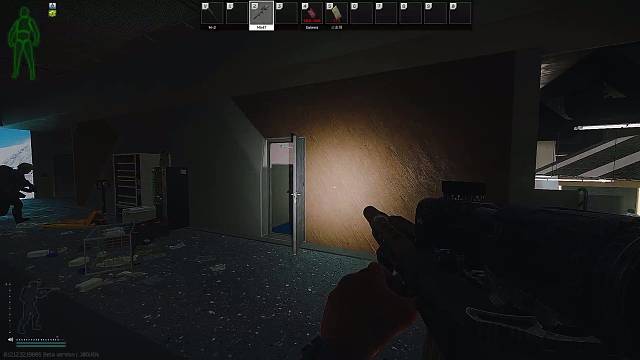 逃离塔克夫之两个呆瓜