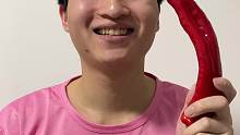 生吃辣椒挑战