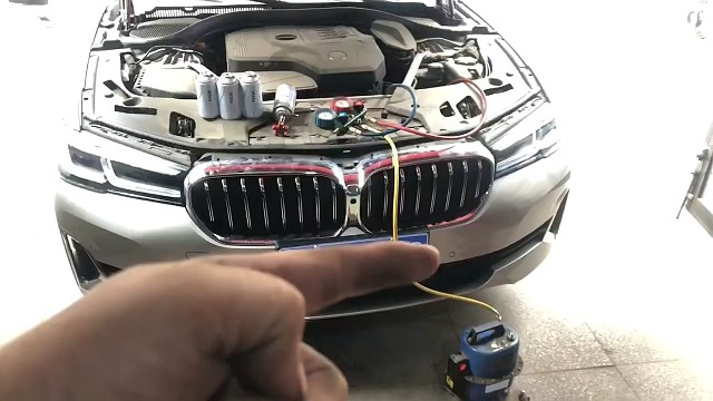 宝马530冲冷进行中感谢哥们信任与支持