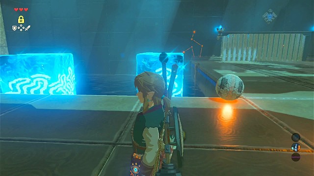 啥神庙？不记得了。锅球吧