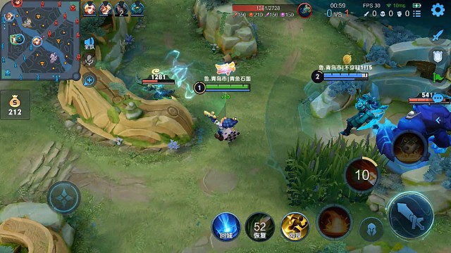 打野也能取人头