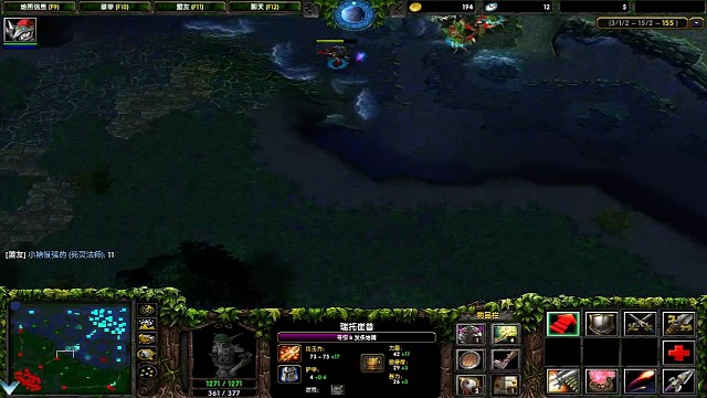 拉野游走发条，不是在干架，就是在干架的路上（三）