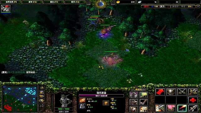 拉野游走发条，不是在干架，就是在干架的路上（六）