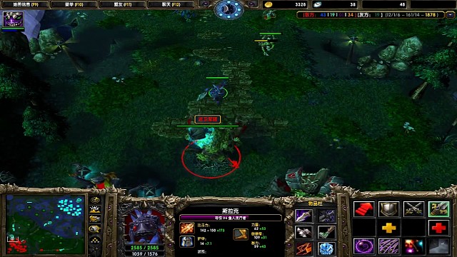 暴走得看队友，说好的人情世故呢