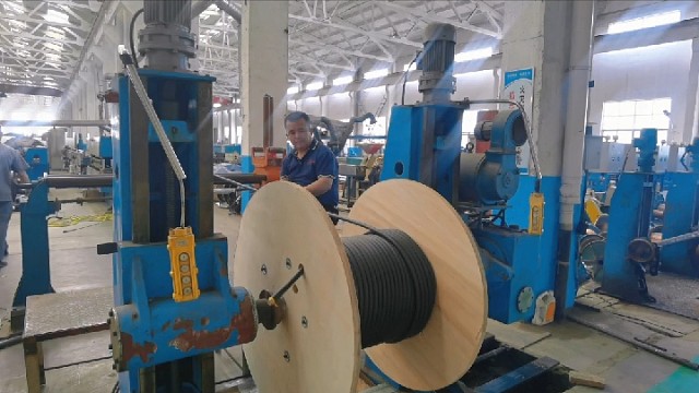 合作了快20年的老客户，张总从不压价，说这么多年下来，还是咱家电线电缆值价，大家也有这样的客户吗？