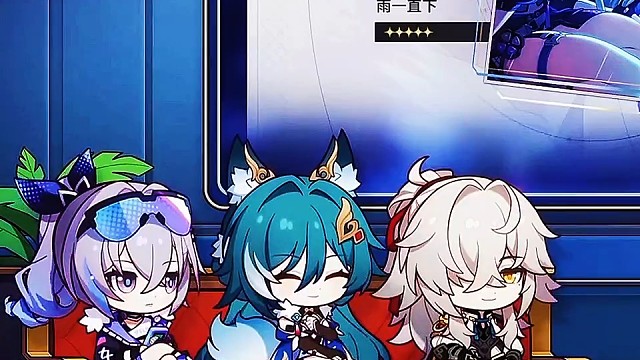 银狼啊银狼，你怎么会如此堕落银狼：笑死，继续打游戏