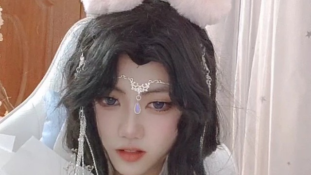 小舞星湖绝影cos