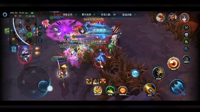 小日子过的不错的玩家越来越嚣张了