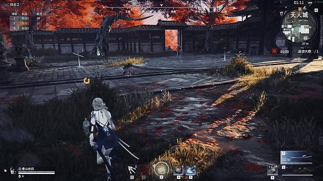 小心翼翼的样子真可怜