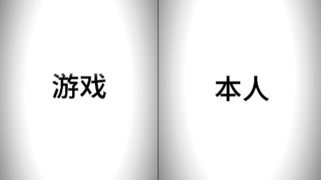 游戏背后的我