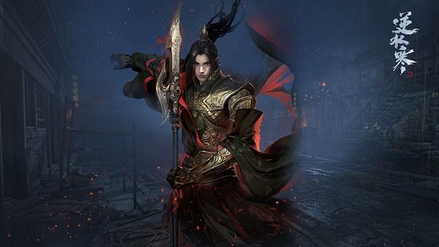 魔兽服绝世白石血河视角