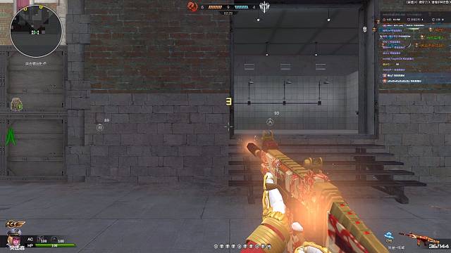 我的队友在哪里