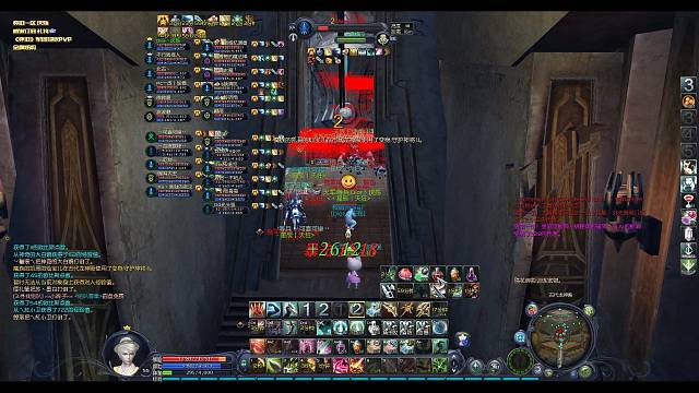 怀旧一区天族，龙界要塞