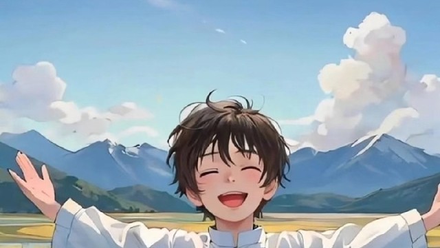 夏日晴空～