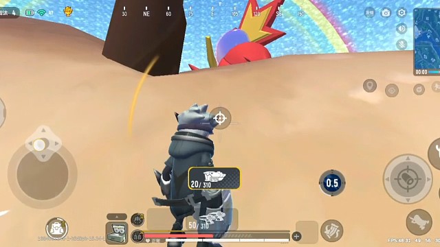 这就是职业选手的环境