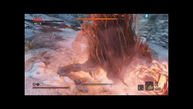 怨恨之鬼也不难。就是磨耐心