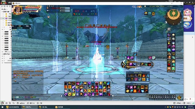 打个莲台爽歪歪