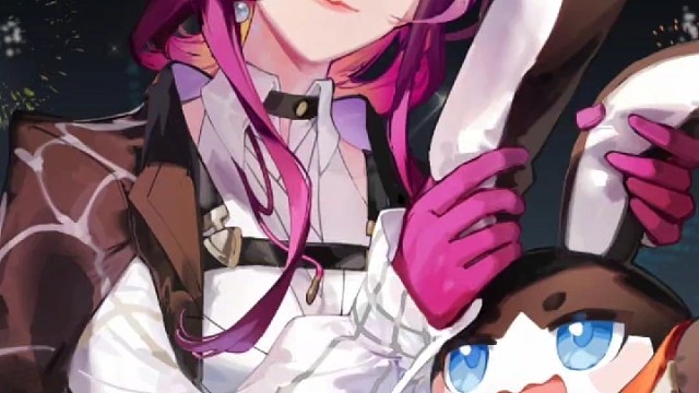 停云也是美美哒，没有人不喜欢吧？