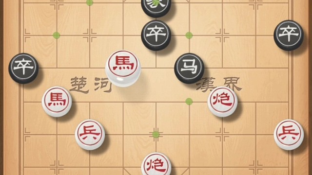 好久没直播象棋