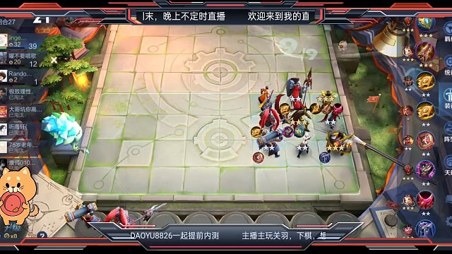 10回合洗天赋！主播教你速八！