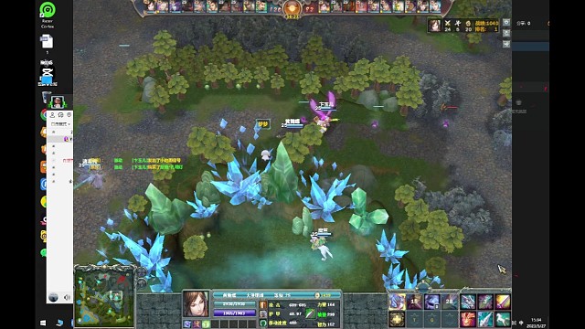 黎明就在眼前(大漠明珠黄舞蝶高光时刻)