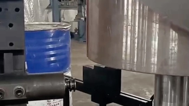 桶式吸尘器外壳成型