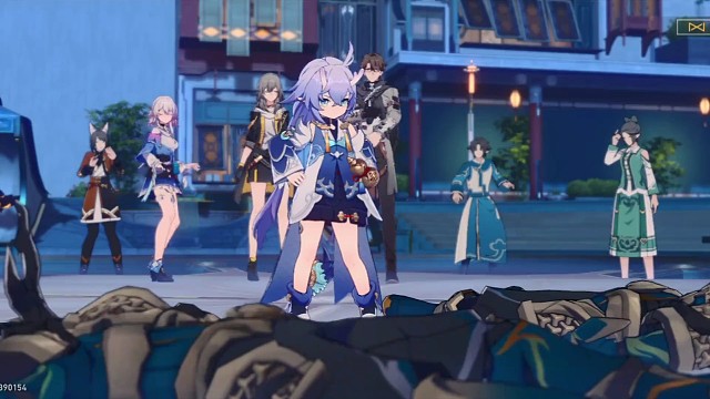 三月七：一整个无语住了