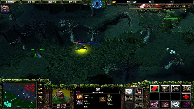 风杖赏金之针对史上最惨军团，就是加不了攻击（一）